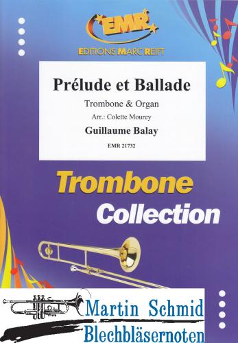 Artikelbild des Artikels “Prélude et Ballade “