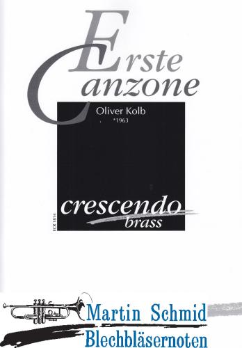 Artikelbild des Artikels “Erste Canzone “