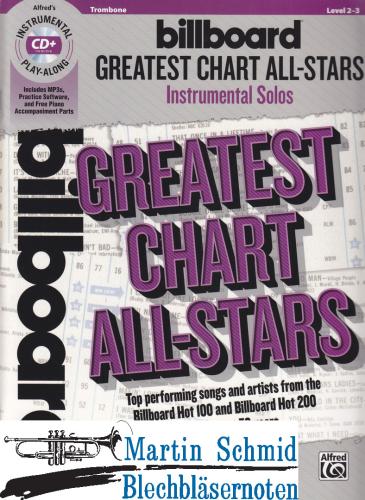 Product image of the product “Billboard Greatest Chart All-Stars  ”