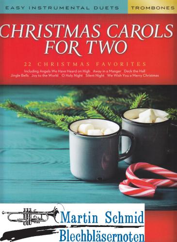 Product image of the product “Christmas Carols For Two ”