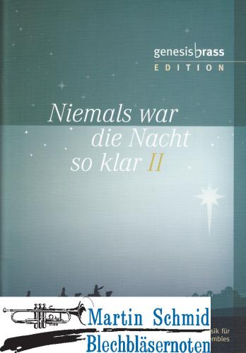 Artikelbild des Artikels “Niemals war die Nacht so klar 2 (Buch - Spiralbindung) “