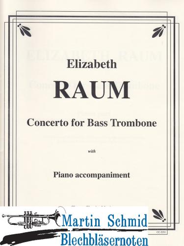 Artikelbild des Artikels “Concerto for Bass Trombone “