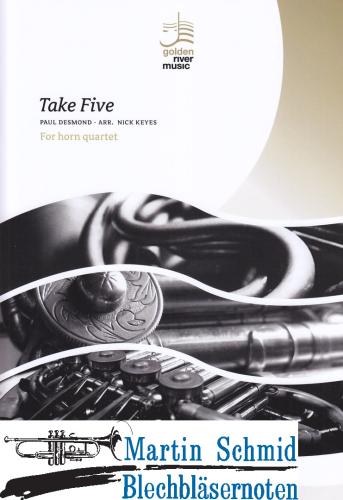 Product image of the product “Take Five ”