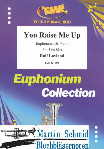 Product image of the product “You Raise Me Up ”