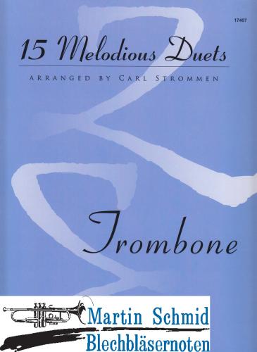 Artikelbild des Artikels “15 Melodious Duets “