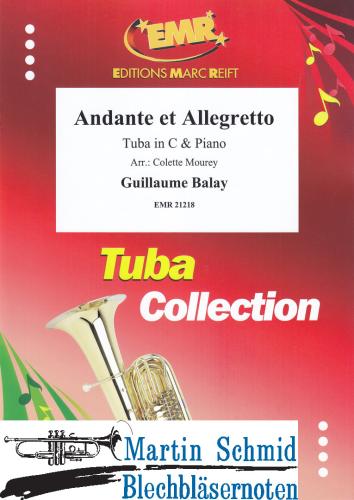 Product image of the product “Andante et Allegretto ”
