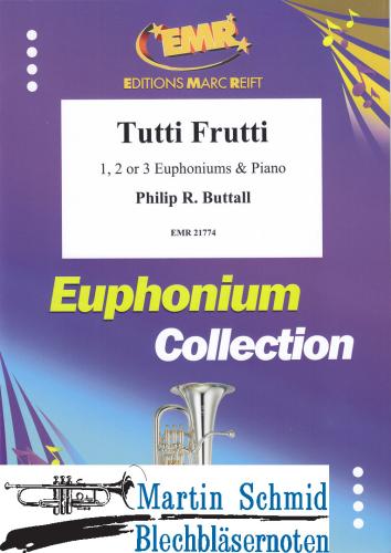 Product image of the product “Tutti Frutti (1,2 or 3 Players) ”