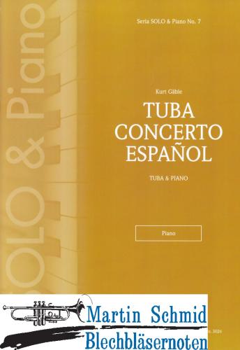 Artikelbild des Artikels “Tuba Concerto Español “