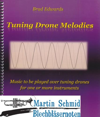 Product image of the product “Tuning Drone Melodies ”