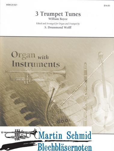 Artikelbild des Artikels “3 Trumpet Tunes “