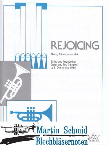 Product image of the product “Rejoicing ”