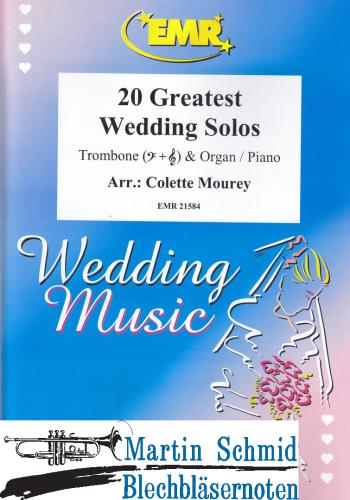 Artikelbild des Artikels “20 Greatest Wedding Solos  “
