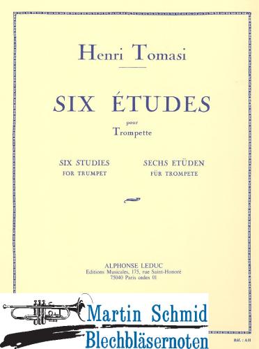 Product image of the product “6 Etudes ”