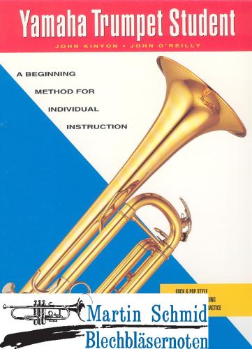 Product image of the product “Yamaha Trumpet Student ”
