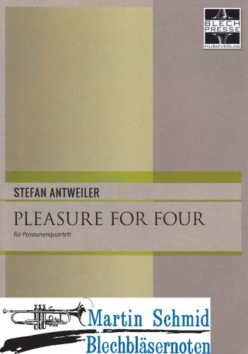Product image of the product “Pleaseure For Four  ”