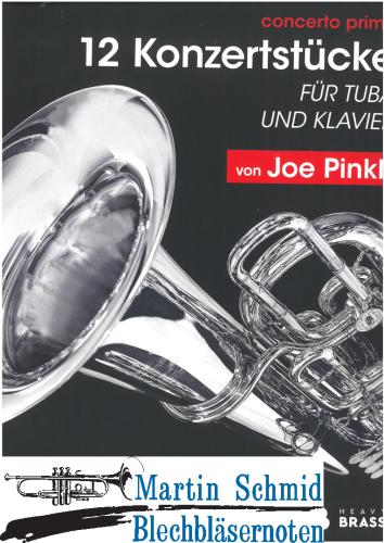 Product image of the product “Concerto primo - 12 Konzertstücke (Klavierbegleitung) ”