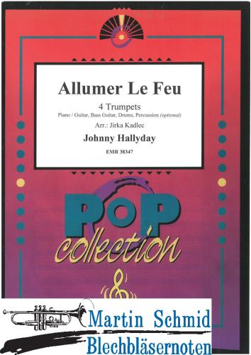 Product image of the product “Allumer Le Feu ”