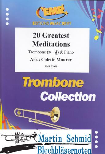 Artikelbild des Artikels “20 Greatest Meditations “