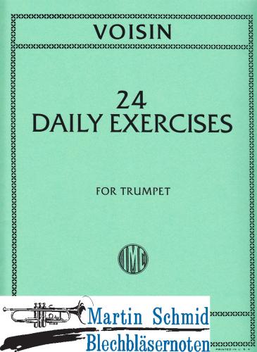 Product image of the product “24 Daily Exercises ”