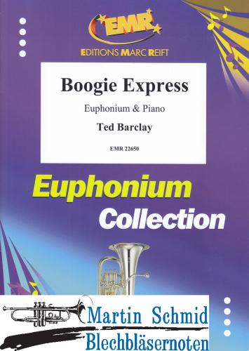 Product image of the product “Boogie Express ”