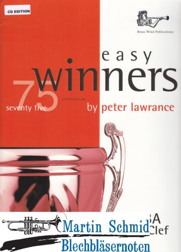 Product image of the product “Easy Winners (Tubapart + CD) ”