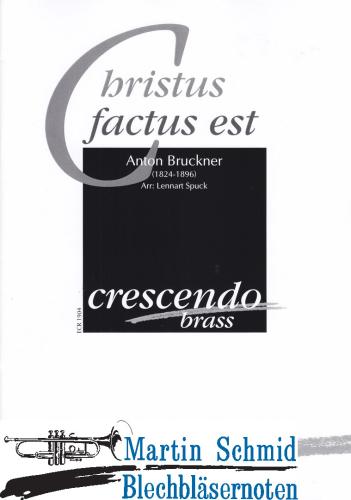 Artikelbild des Artikels “Christus factus est “