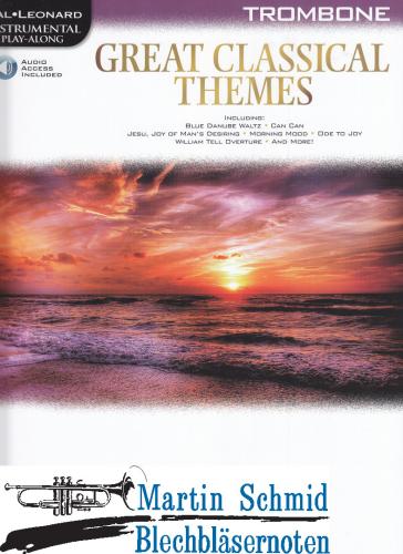 Product image of the product “Great Classical Themes ”