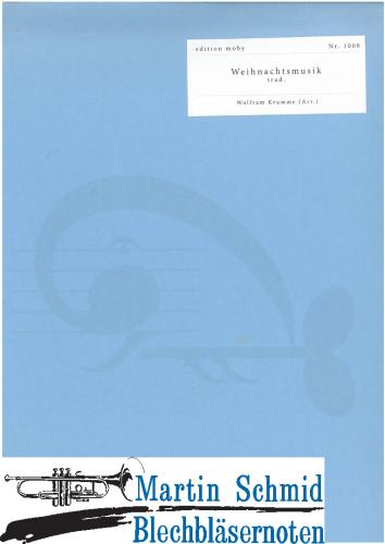 Product image of the product “Weihnachtsmusik (000.22) ”