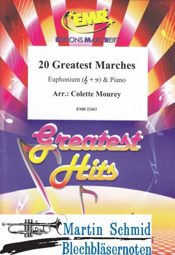 Product image of the product “20 Greatest Marches  ”