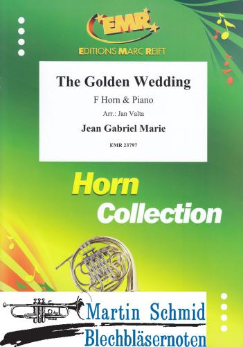 Artikelbild des Artikels “The Golden Wedding (Horn in F) “