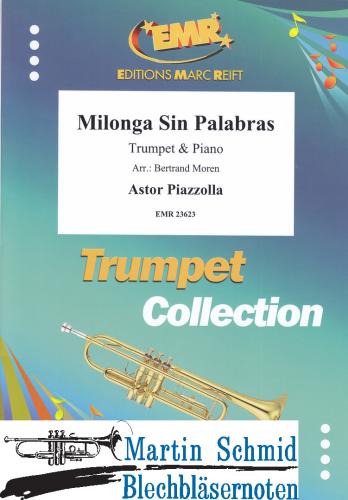 Product image of the product “Milonga Sin Palabras ”