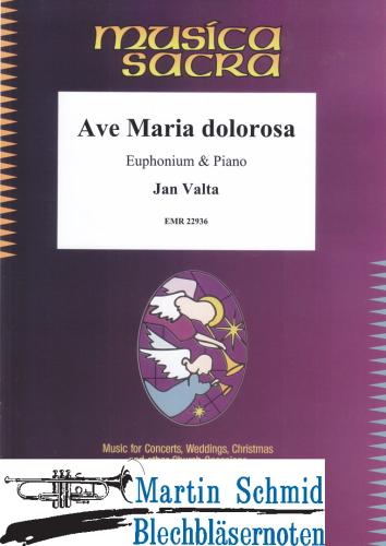 Product image of the product “Ave Maria dolorosa ”