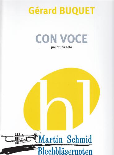 Artikelbild des Artikels “Con voce “