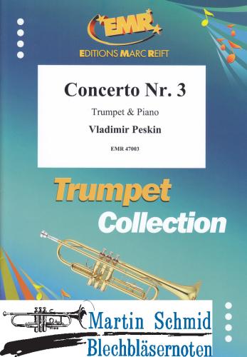 Product image of the product “Konzert Nr.3 ”