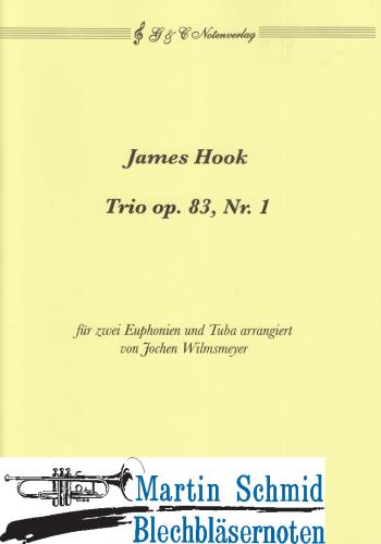 Product image of the product “Trio op.83 Nr.1 (2Euph.Tuba) ”