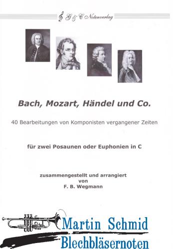 Artikelbild des Artikels “Bach, Mozart, Händel & Co. “