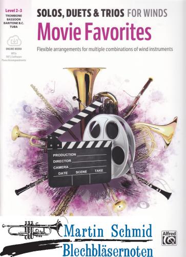 Artikelbild des Artikels “Movie Favorites “