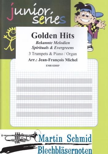 Product image of the product “Golden Hits ”