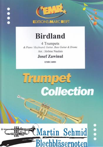Product image of the product “Birdland ”