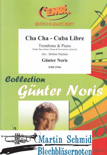Product image of the product “Cha Cha - Cuba Libre (Guitar, Bass Guitar, Drums & Percussions optional) ”