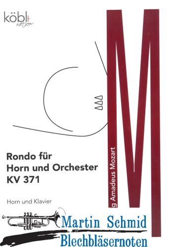 Product image of the product “Rondo KV 371 ”