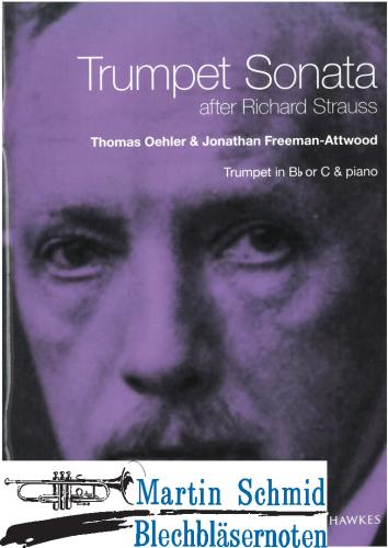 Product image of the product “Trumpet Sonata ”