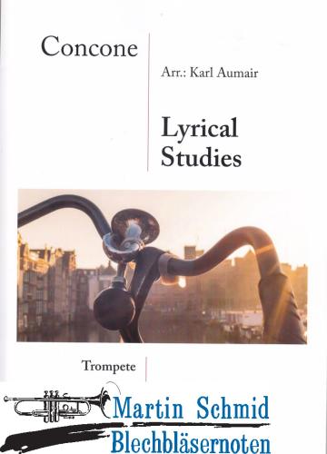 Product image of the product “56 Lyrical Studies and Vocalises ”