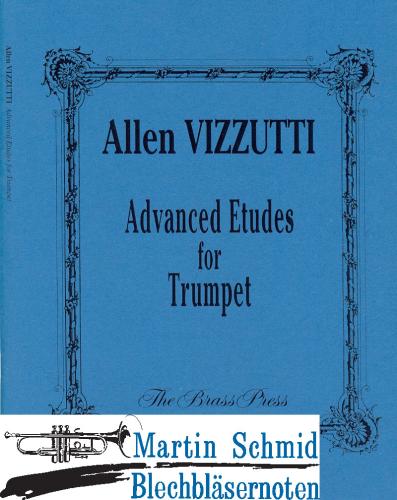 Product image of the product “Advanced Etudes ”