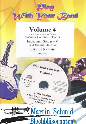 Product image of the product “Play with Your Band - Volume 4 ”