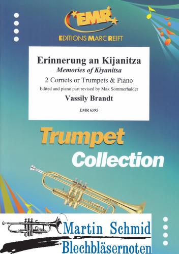 Product image of the product “Erinnerung an Kijanitza ”