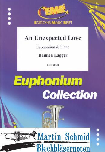 Product image of the product “An Unexpected Love ”