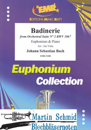 Product image of the product “Badinerie from Orchestral Suite ”