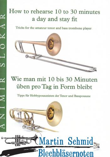 Artikelbild des Artikels “Wie man mit 10 bis 30 Minuten üben pro Tag in Form bleibt - How to rehearse 10 to 30 minutes a day and stay fit “