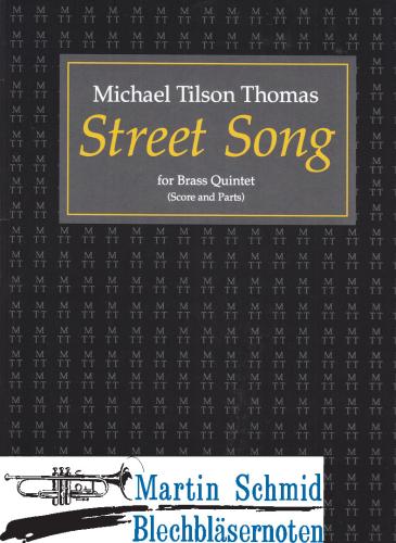 Artikelbild des Artikels “Street Song “